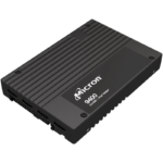 Micron 9400 Pro 30.72 TB Solid State Drive - Internal - U.3 (PCI Express NVMe 4.0 x4) MTFDKCC30T7TGH-1BC1ZABYYR