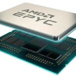 AMD EPYC 9654P Server CPU Processor 96C/192T ZEN4 360W TDP 100-000000803