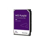 WD Purple WD84PURZ 8TB 5640 RPM 128MB Cache SATA 6.0Gb/s 3.5" Internal Hard Drive Bare Drive