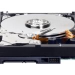 WD Blue 4TB Desktop Hard Disk Drive - 5400 RPM SATA 6Gb/s 256MB Cache 3.5 Inch - WD40EZAZ