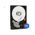 WD Blue 4TB Desktop Hard Disk Drive - 5400 RPM SATA 6Gb/s 256MB Cache 3.5 Inch - WD40EZAZ