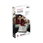 Kingston XS2000 External Solid State Drive (SSD)