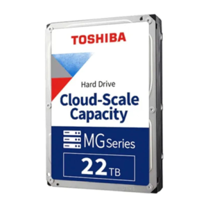 Toshiba MG10F Series Hard Disk Drives