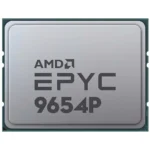 AMD EPYC 9654P Server CPU Processor 96C/192T ZEN4 360W TDP 100-000000803