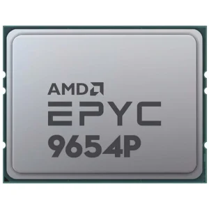AMD EPYC 9654P Server CPU Processor 96C/192T ZEN4 360W TDP 100-000000803