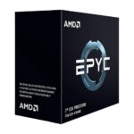 AMD EPYC 9654P Server CPU Processor 96C/192T ZEN4 360W TDP 100-000000803