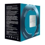 AMD EPYC 9654P Server CPU Processor 96C/192T ZEN4 360W TDP 100-000000803