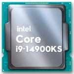 Intel Core i9 Desktop Processor 14900KS (36M Cache, up to 6.20 GHz)