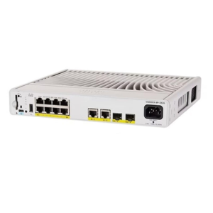 Cisco Catalyst C9200CX-8P-2X2G-E Switches