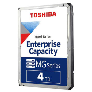 Toshiba MG10SDA10TE Hard Drive 10TB SAS 12Gb/s 7200 RPM 3.5-inch 512e/4kn MG10-D Series