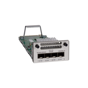 Cisco Catalyst C9300-NM-4G 9300 4x1G SFP Network Module