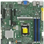Supermicro MBD-X12SCZ-F-B motherboard
