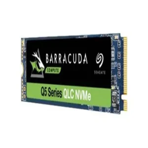 Seagate ZP1000CV30001 BarraCuda Q5 1TB PCIe 3.0 x4 NVMe M.2 2280 SSD