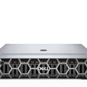 Dell R760 PowerEdge Server 1x Gold 6426Y 64C 512GB 4x 3.84TB SAS SSD H755