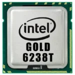 6238T Intel Xeon Gold 22C 44T Socket FCLGA3647 125 W CPU Processor