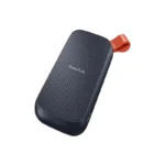 SanDisk SDSSDE30-2T00-G26 Extreme Mobile 2TB USB 3.2 Gen 2 Portable Solid State Drive (including USB-C to USB-A cable)