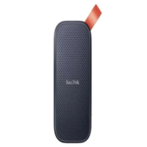 SanDisk SDSSDE30-2T00-G26 Extreme Mobile 2TB USB 3.2 Gen 2 Portable Solid State Drive (including USB-C to USB-A cable)