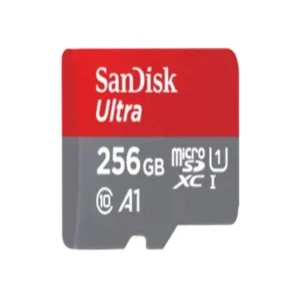 SanDisk SDSQUAR-512G-ZS3MN Ultra High Speed Mobile 512GB MicroSDC UHS-I U1 A1 Memory Card (including SD adapter)