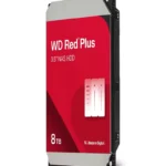 WD WD8OEFPX Red Plus Internal NAS HDD 3.5" - 8TB