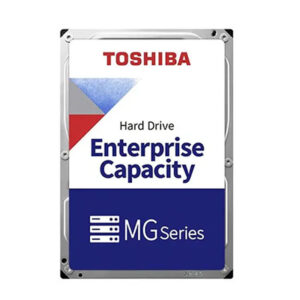 Toshiba MG09SCA14TE 4TB HDD 3.5" SAS MG09 512e 12Gb/s Enterprise HDD