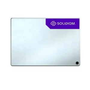 Solidigm 3.84TB SB5PH27X038T001 2.5" U.2 D7-PS1010 PCIe5x4 NVMe SSD