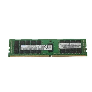 Samsung M321RYGA0PB2-CCP 96GB PC5-51200 DDR5-6400MHz ECC REG Dual Rank RDIMM Memory Module