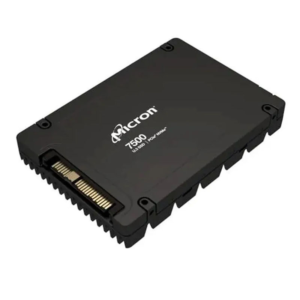 Micron MTFDKCC960TGP-1BK1DABYYR 7500 Pro 960GB U.3 Enterprise SSD (15mm)