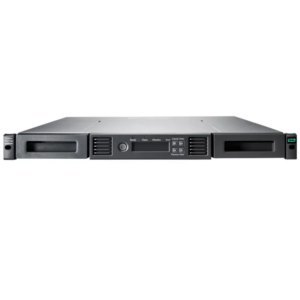 HPE Storage R1R75B MSL 1/8 Gen3 0-drive Tape Autoloader