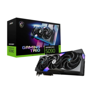 MSI GeForce RTX 5090 32G VENTUS 3X OC G5090-32V3C