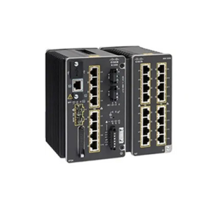 Cisco Catalyst IE3300 Rugged Series switches