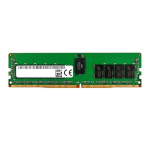 Micron 16GB DDR4 2666MHz ECC Reg DIMM MTA18ASF2G72PZ-2G6 Server Memory