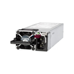 HPE P44712-B21 1800W-2200W Flex Slot Titanium Hot Plug Power Supply Kit