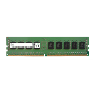 Hynix HMA82GR7JJR8N-VK - SK 1x 16GB DDR4-2666 RDIMM PC4-21300V-R Dual Rank x8 Module