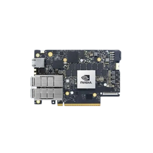 NVIDIA 900-9D3B6-00CV-AA0（B3220）P-Series BlueField - 3 NDR200Gb/s dual port QSFP112 InfiniBand/Ethernet DPU