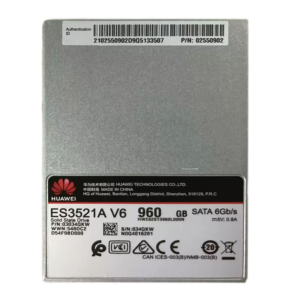 Huawei 02314QKG 3.84T SAS 12G Enterprise Solid State Drive