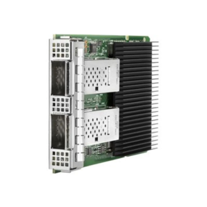 HPE Intel P22767-B21 E810-CQDA2 Ethernet 100Gb 2-port QSFP28 OCP3 Adapter