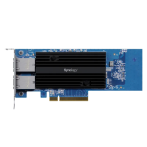 Synology E10G30-T2 Dual Port 10GbE Network Adapter Card