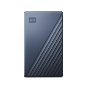 WD Western Digital 6TB Blue My Passport Ultra Portable Hard Drive WDBEJA0060BGD