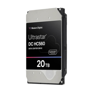 Western Digital DC HC555 20TB WUH722020CL5204 HDD