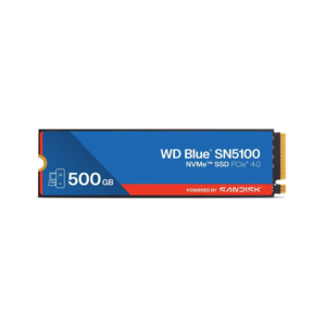 SanDisk WD Blue SN5100 NVMe SSD - 500 GB
