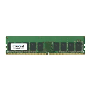 Crucial 8GB DDR4-2133 (PC4 17000) Server Memory Model CT8G4WFD8213