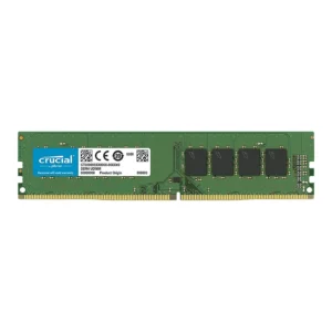Crucial 16GB DDR4 2666 (PC4 21300) Server Memory Model CT16G4WFD8266