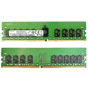 Samsung SAMSUNG 16GB 288-Pin DDR4 SDRAM Registered DDR4 2933 (PC4 23400) Server Memory Model M393A2K40CB2-CVF