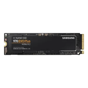 SAMSUNG 970 EVO PLUS M.2 2280 250GB PCIe Gen 3.0 x4, NVMe 1.3 V-NAND 3-bit MLC Internal Solid State Drive (SSD) MZ-V7S250BW