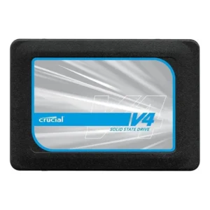 Crucial V4 2.5" 128GB SATA II MLC Internal Solid State Drive (SSD) SSD Only CT128V4SSD2