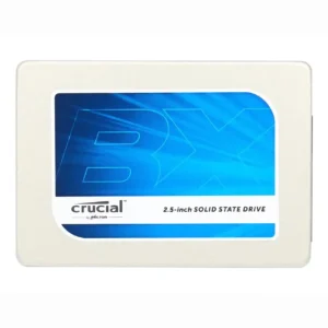 Crucial BX100 500GB SATA 2.5 inch Internal Solid State Drive (SSD) CT500BX100SSD1