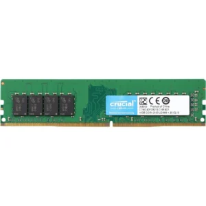 Crucial 16GB Single DDR4 2133 MT/s (PC4-17000) DIMM 288-Pin Memory - CT16G4DFD8213
