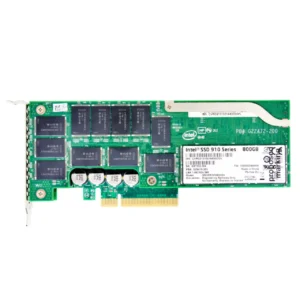Intel 910 Series Solid-State Drive 800 GB 1.8-Inch - SSDPEDPX800G301