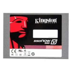 Kingston SSDNow V300 Series SV300S3D7/120G 2.5" 120GB SATA III Internal Solid State Drive (SSD) Desktop Bundle Kit