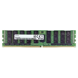 Samsung M386A8K40BM2-CTD 64GB DDR4 SDRAM Memory Server Module - 64 GB DDR4-2666/PC4-21300 SDRAM